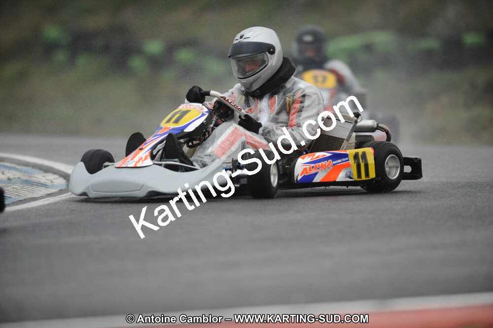 27/03/2011 : Rencontres Elceka à Grabels (Photos Antoine Camblor) 2011 — karting