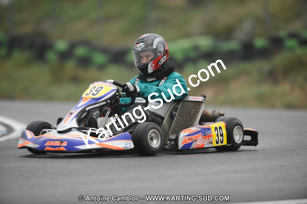 27/03/2011 : Rencontres Elceka à Grabels (Photos Antoine Camblor) 2011 — karting