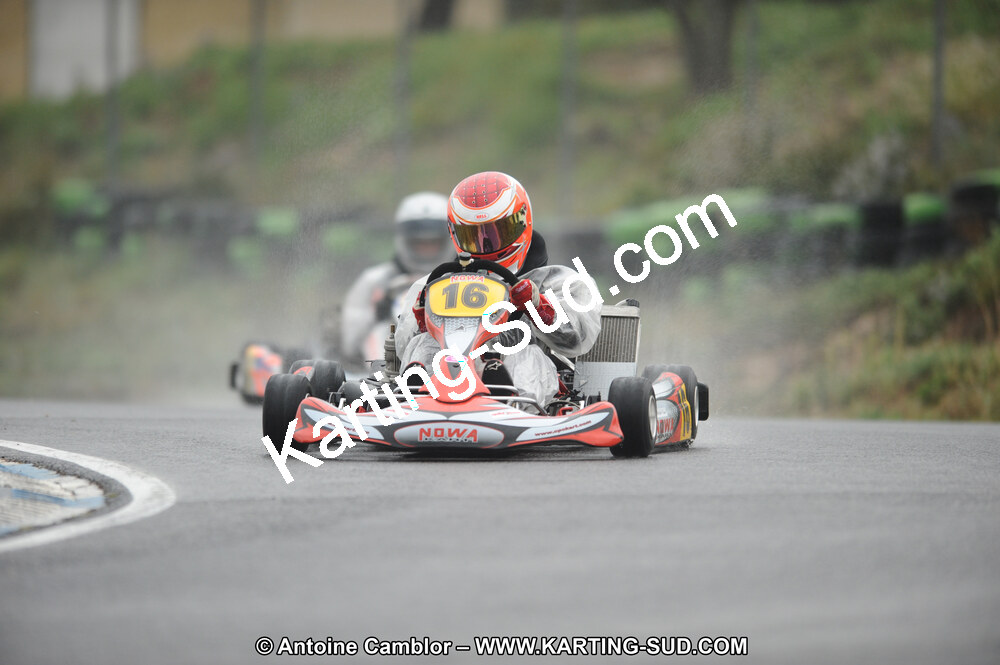 27/03/2011 : Rencontres Elceka à Grabels (Photos Antoine Camblor) 2011 — karting