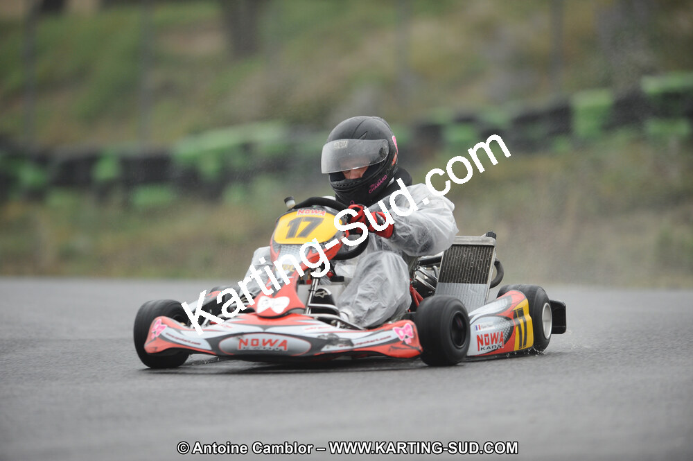 27/03/2011 : Rencontres Elceka à Grabels (Photos Antoine Camblor) 2011 — karting