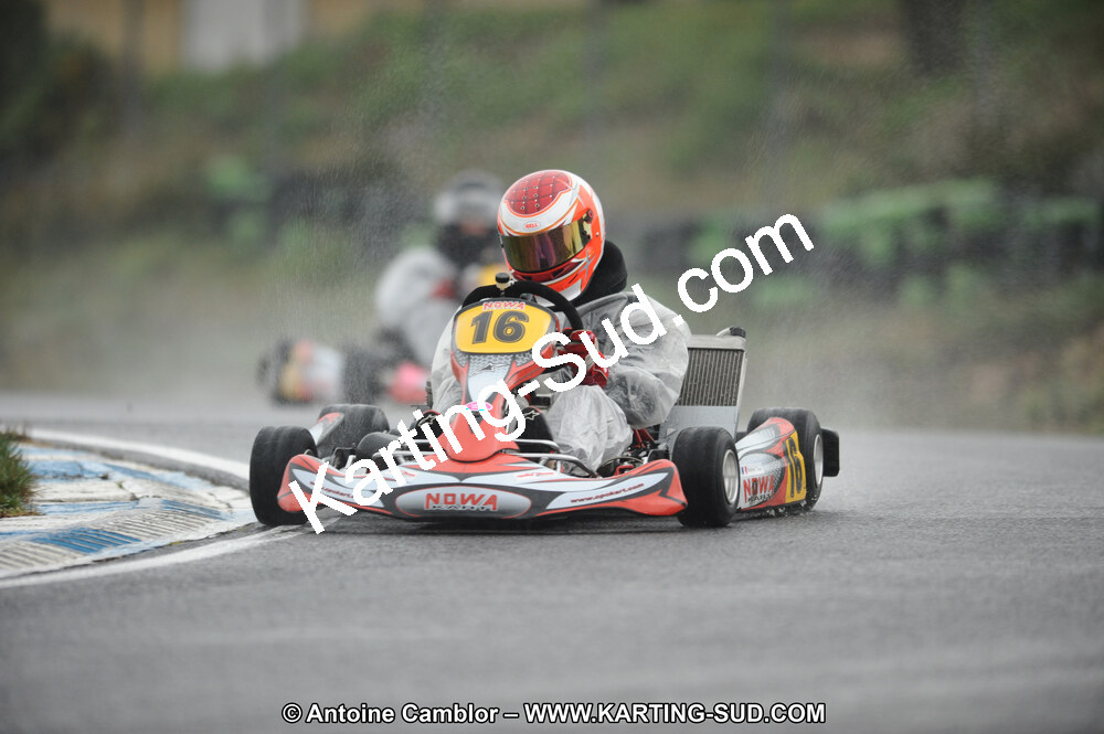 27/03/2011 : Rencontres Elceka à Grabels (Photos Antoine Camblor) 2011 — karting