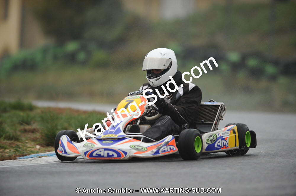 27/03/2011 : Rencontres Elceka à Grabels (Photos Antoine Camblor) 2011 — karting