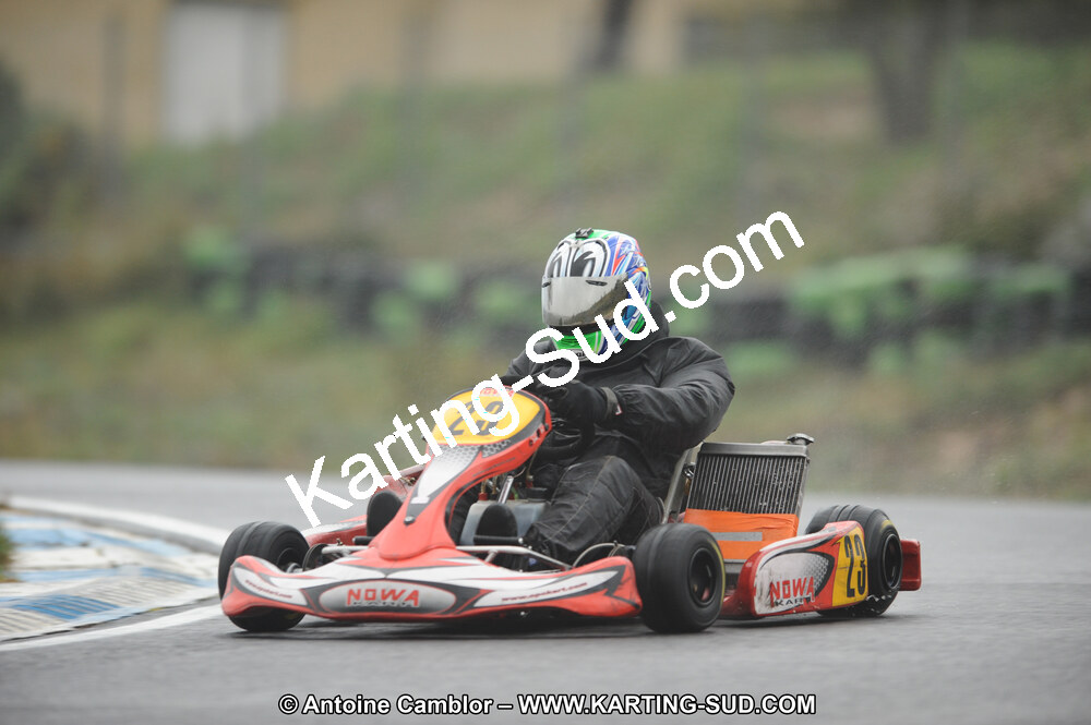 27/03/2011 : Rencontres Elceka à Grabels (Photos Antoine Camblor) 2011 — karting