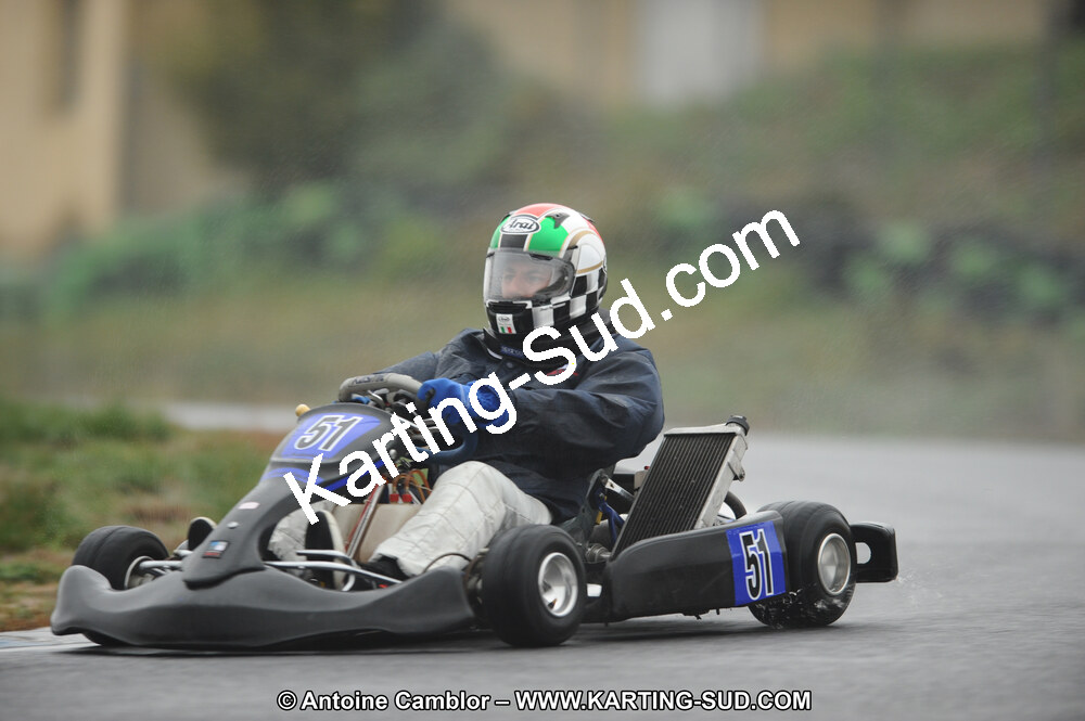27/03/2011 : Rencontres Elceka à Grabels (Photos Antoine Camblor) 2011 — karting