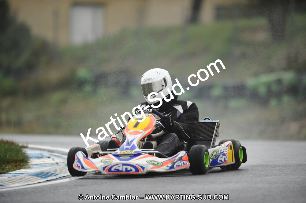 27/03/2011 : Rencontres Elceka à Grabels (Photos Antoine Camblor) 2011 — karting