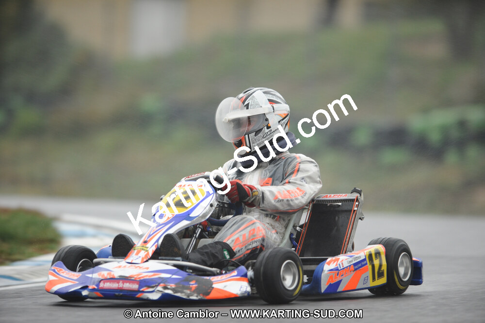 27/03/2011 : Rencontres Elceka à Grabels (Photos Antoine Camblor) 2011 — karting