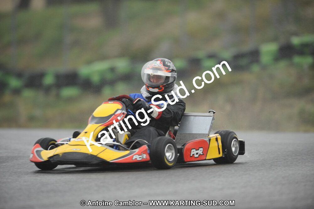27/03/2011 : Rencontres Elceka à Grabels (Photos Antoine Camblor) 2011 — karting