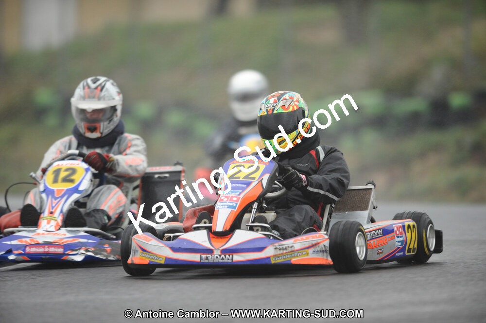 27/03/2011 : Rencontres Elceka à Grabels (Photos Antoine Camblor) 2011 — karting
