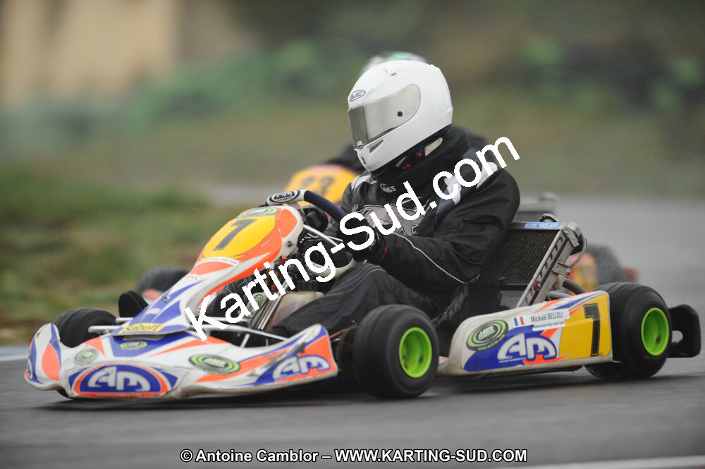 27/03/2011 : Rencontres Elceka à Grabels (Photos Antoine Camblor) 2011 — karting
