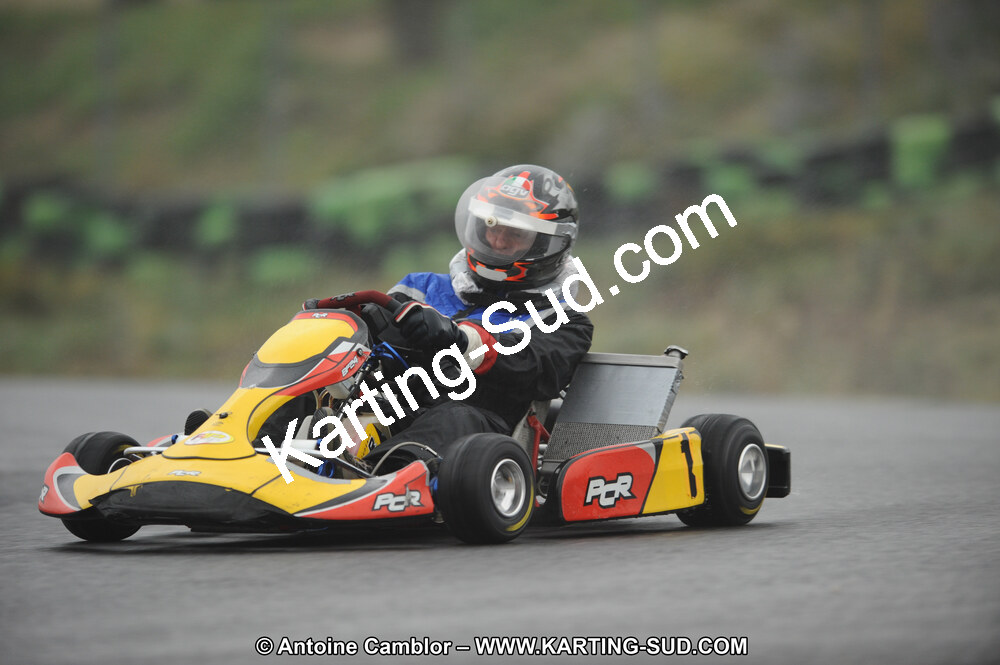 27/03/2011 : Rencontres Elceka à Grabels (Photos Antoine Camblor) 2011 — karting