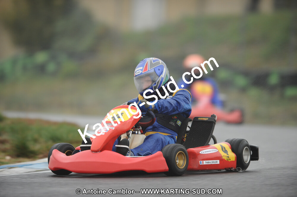 27/03/2011 : Rencontres Elceka à Grabels (Photos Antoine Camblor) 2011 — karting
