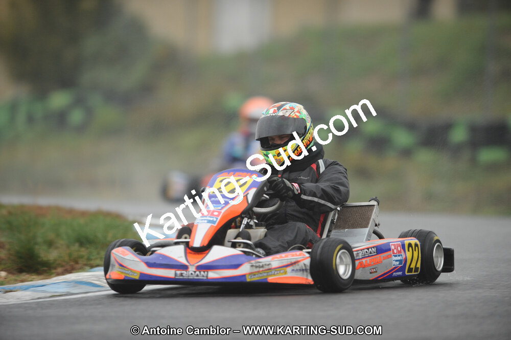 27/03/2011 : Rencontres Elceka à Grabels (Photos Antoine Camblor) 2011 — karting