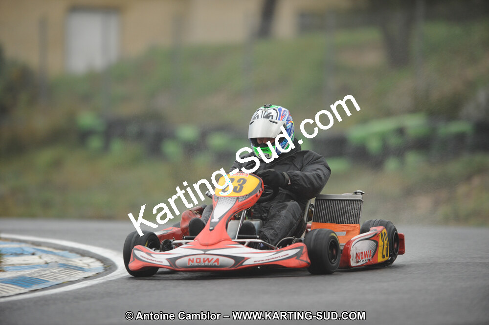 27/03/2011 : Rencontres Elceka à Grabels (Photos Antoine Camblor) 2011 — karting