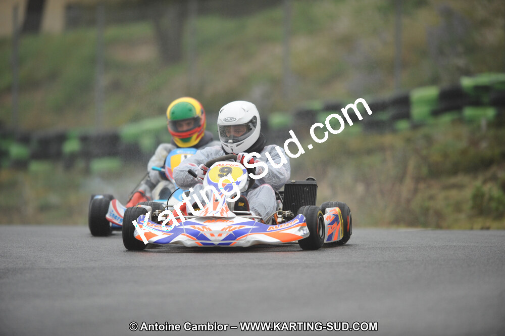 27/03/2011 : Rencontres Elceka à Grabels (Photos Antoine Camblor) 2011 — karting