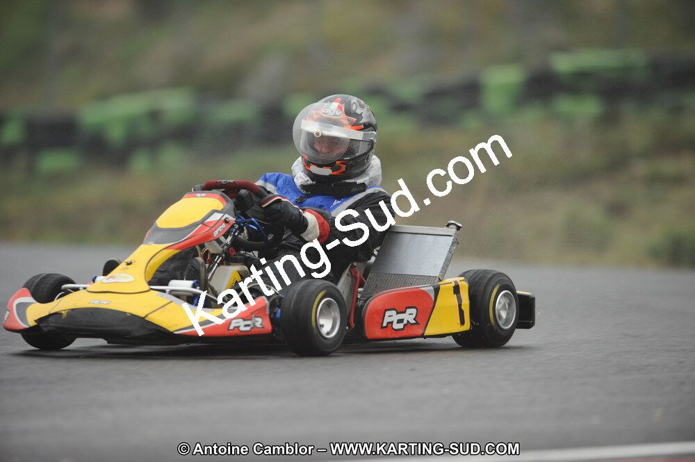27/03/2011 : Rencontres Elceka à Grabels (Photos Antoine Camblor) 2011 — karting