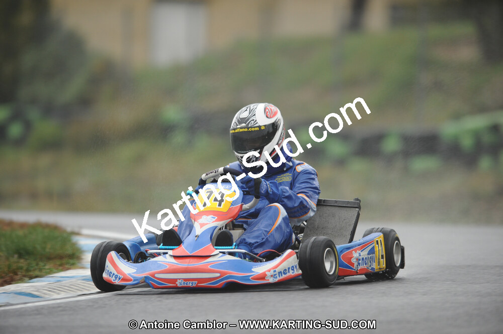 27/03/2011 : Rencontres Elceka à Grabels (Photos Antoine Camblor) 2011 — karting