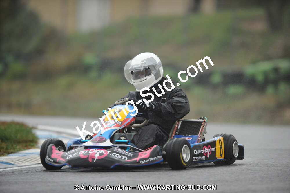 27/03/2011 : Rencontres Elceka à Grabels (Photos Antoine Camblor) 2011 — karting