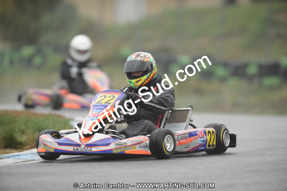 27/03/2011 : Rencontres Elceka à Grabels (Photos Antoine Camblor) 2011 — karting