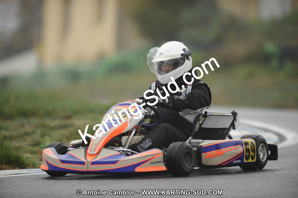27/03/2011 : Rencontres Elceka à Grabels (Photos Antoine Camblor) 2011 — karting