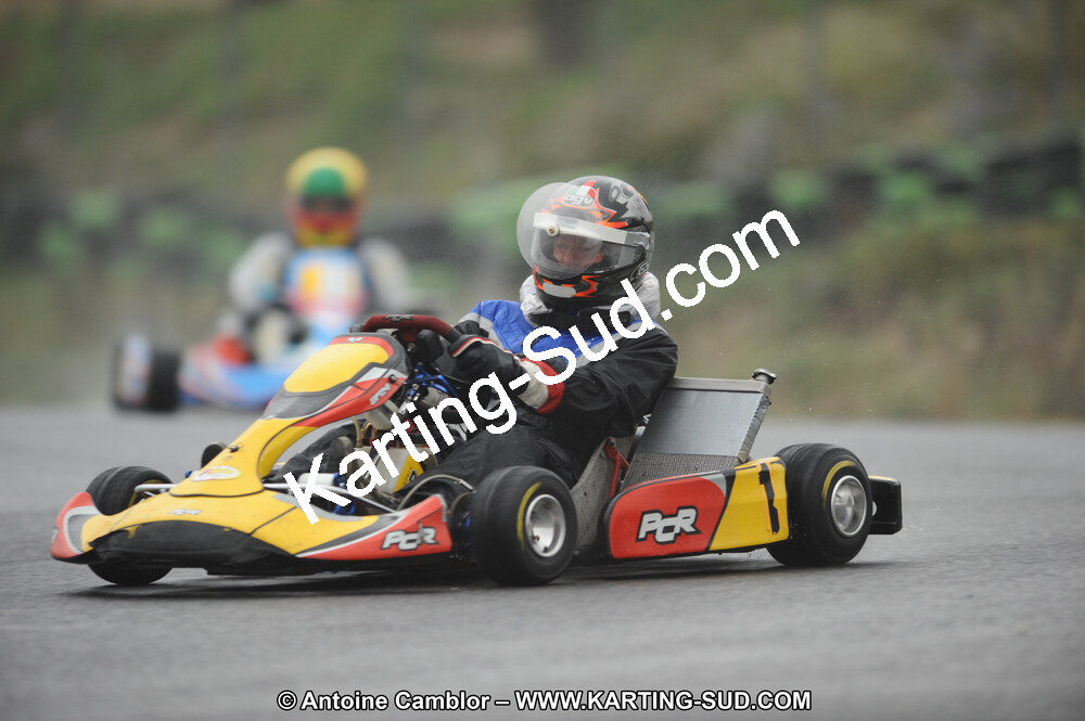 27/03/2011 : Rencontres Elceka à Grabels (Photos Antoine Camblor) 2011 — karting