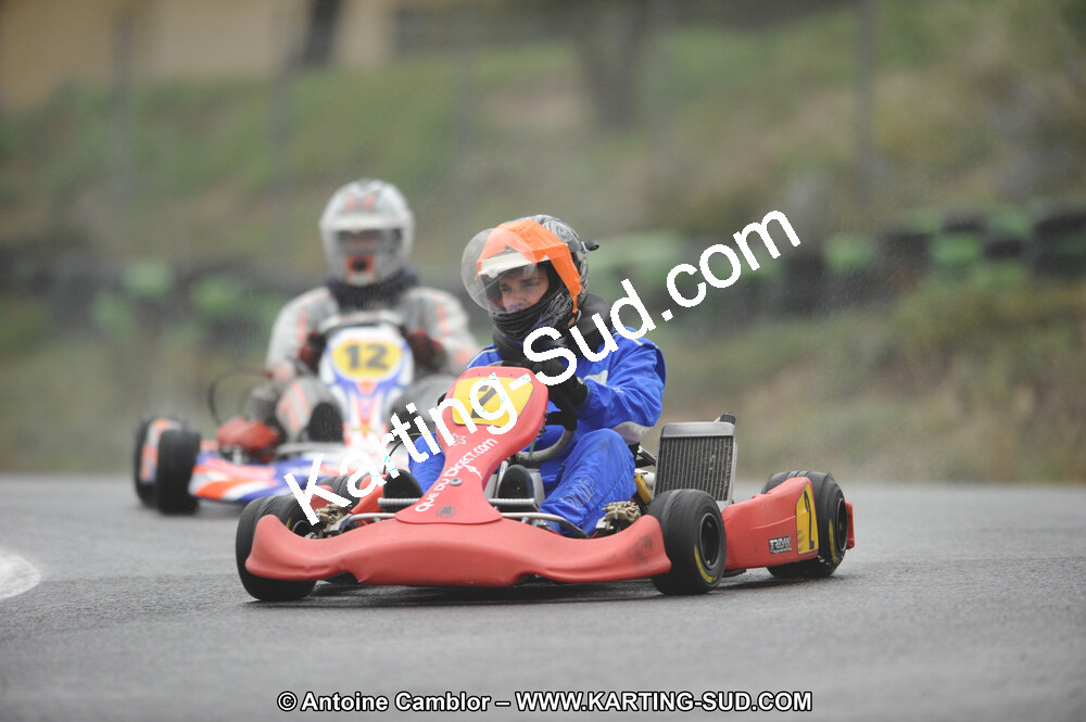 27/03/2011 : Rencontres Elceka à Grabels (Photos Antoine Camblor) 2011 — karting