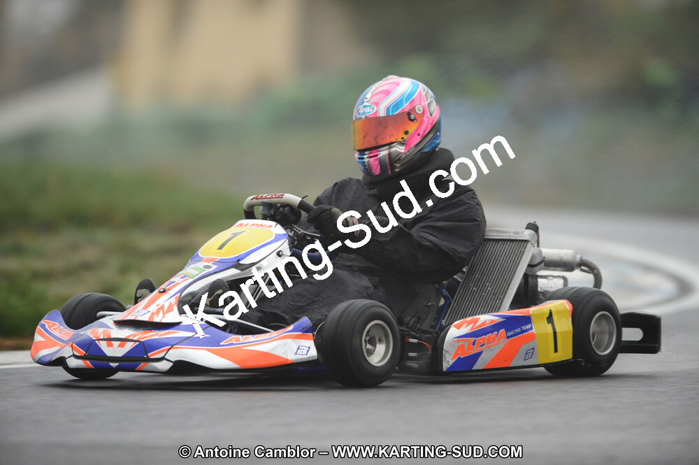 27/03/2011 : Rencontres Elceka à Grabels (Photos Antoine Camblor) 2011 — karting