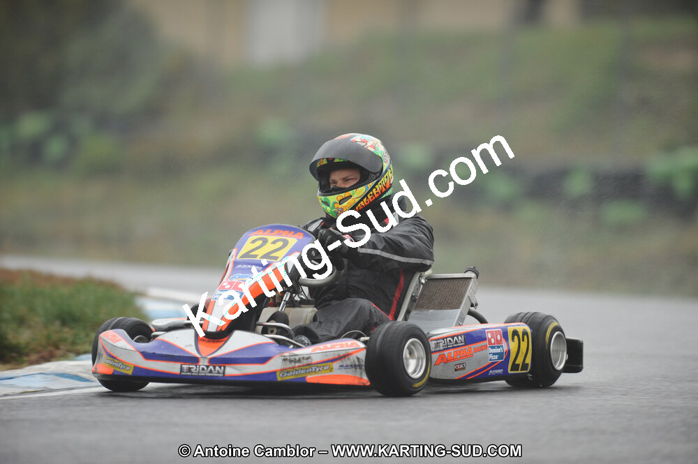 27/03/2011 : Rencontres Elceka à Grabels (Photos Antoine Camblor) 2011 — karting