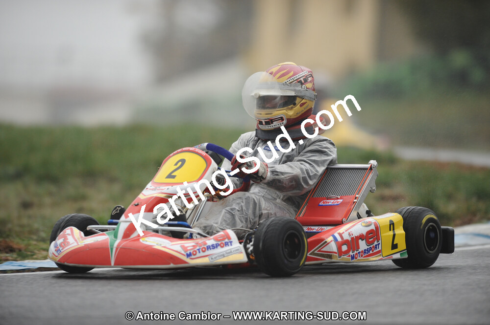 27/03/2011 : Rencontres Elceka à Grabels (Photos Antoine Camblor) 2011 — karting