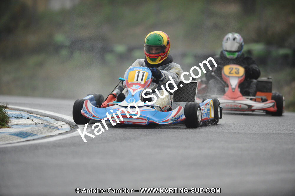 27/03/2011 : Rencontres Elceka à Grabels (Photos Antoine Camblor) 2011 — karting