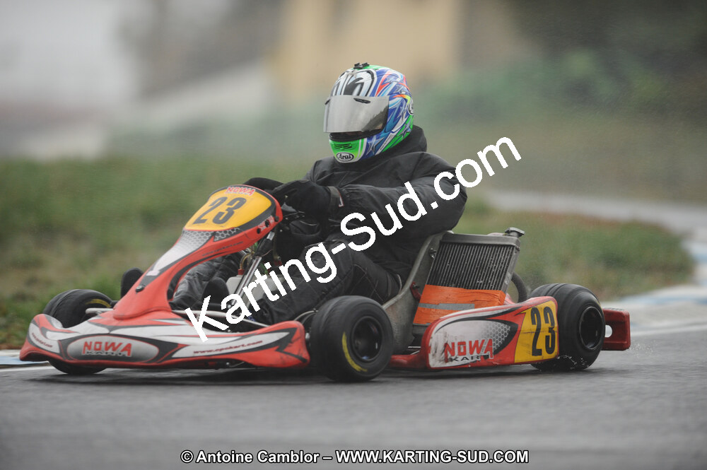 27/03/2011 : Rencontres Elceka à Grabels (Photos Antoine Camblor) 2011 — karting