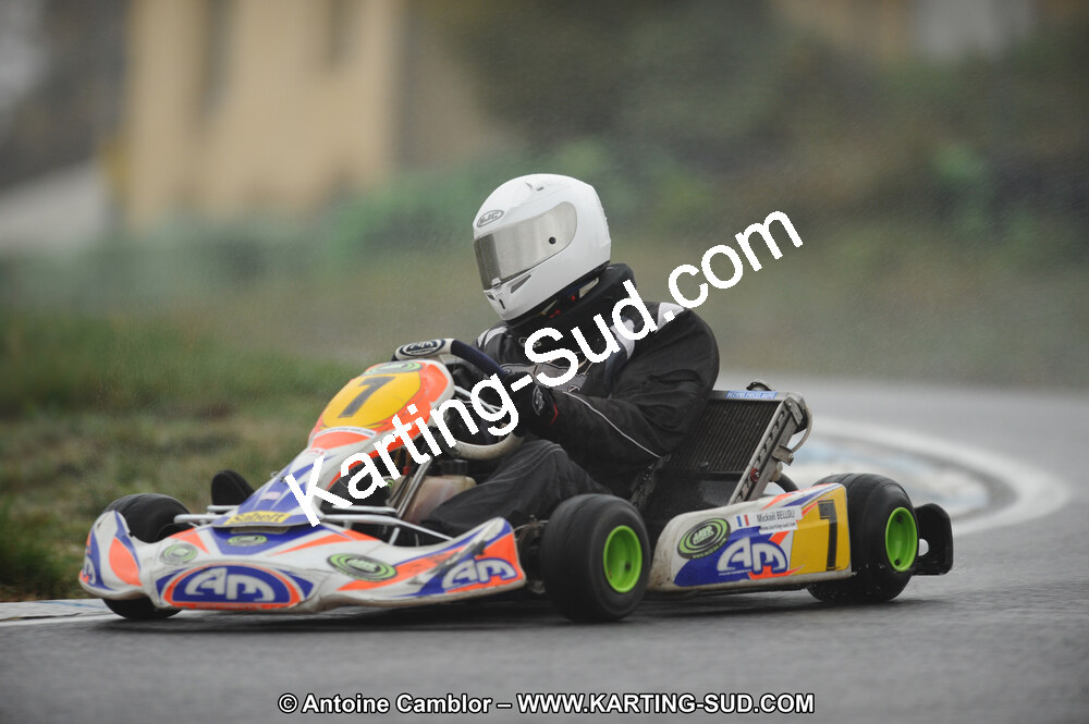 27/03/2011 : Rencontres Elceka à Grabels (Photos Antoine Camblor) 2011 — karting
