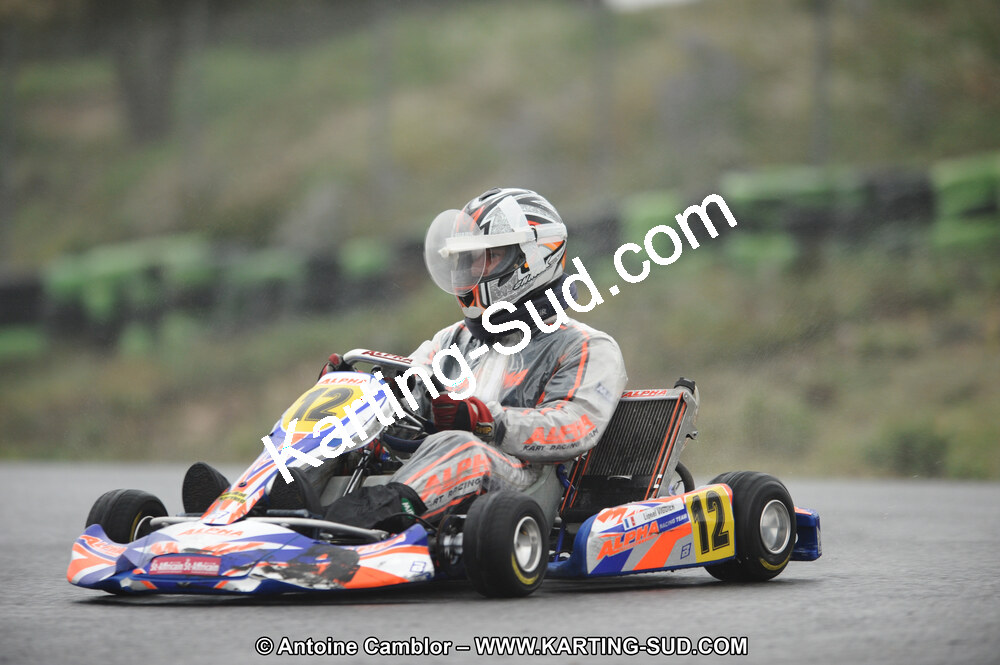 27/03/2011 : Rencontres Elceka à Grabels (Photos Antoine Camblor) 2011 — karting