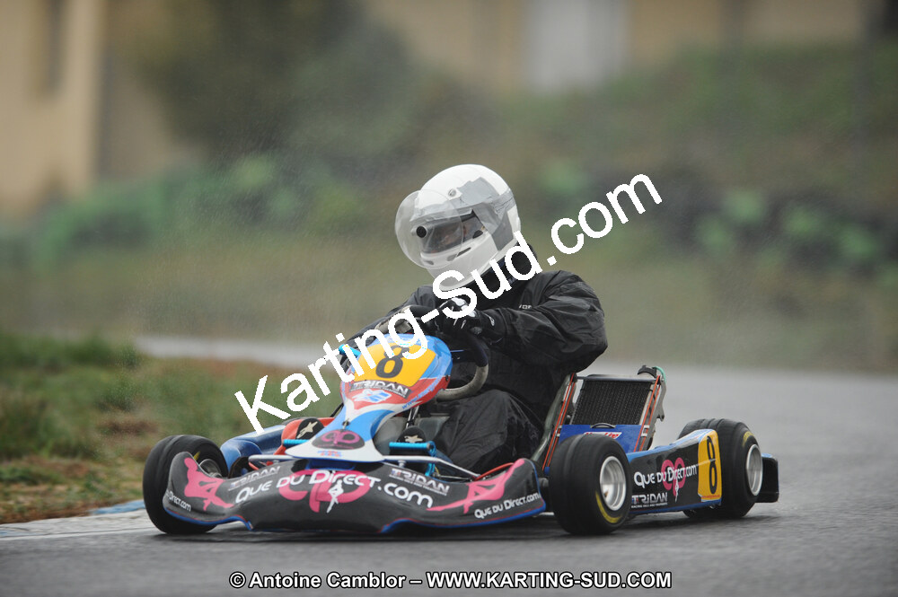27/03/2011 : Rencontres Elceka à Grabels (Photos Antoine Camblor) 2011 — karting