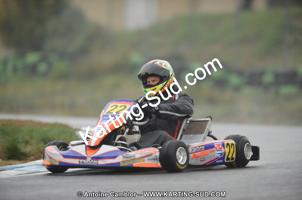 27/03/2011 : Rencontres Elceka à Grabels (Photos Antoine Camblor) 2011 — karting