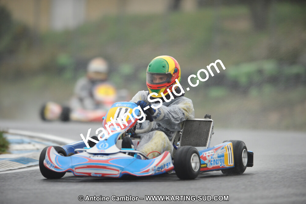 27/03/2011 : Rencontres Elceka à Grabels (Photos Antoine Camblor) 2011 — karting