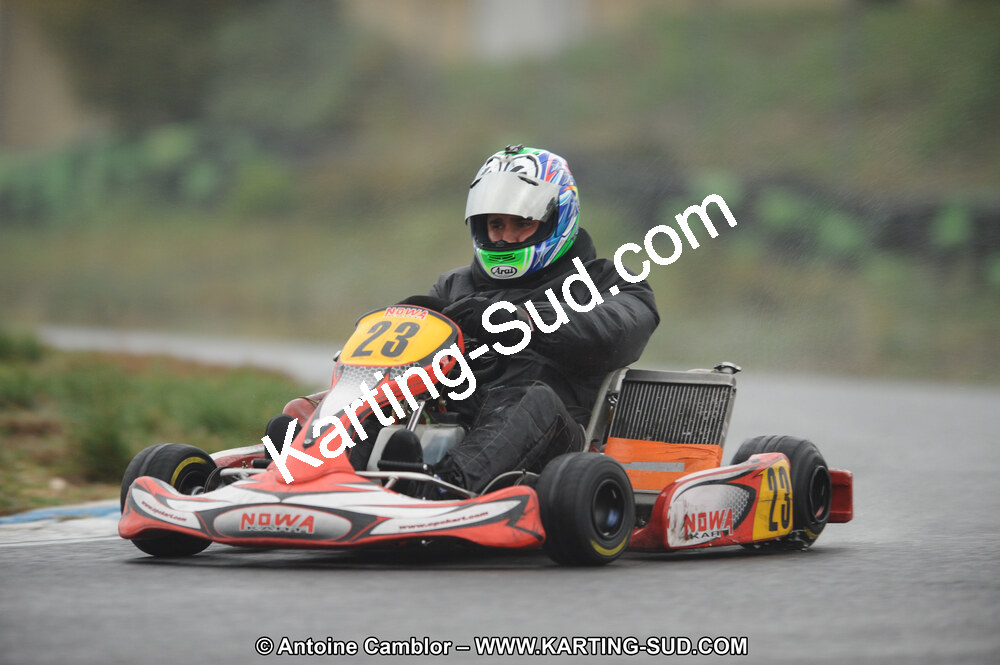 27/03/2011 : Rencontres Elceka à Grabels (Photos Antoine Camblor) 2011 — karting
