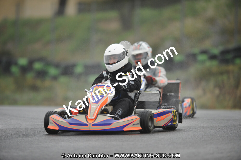 27/03/2011 : Rencontres Elceka à Grabels (Photos Antoine Camblor) 2011 — karting