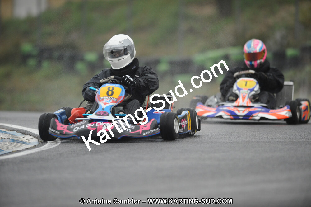27/03/2011 : Rencontres Elceka à Grabels (Photos Antoine Camblor) 2011 — karting