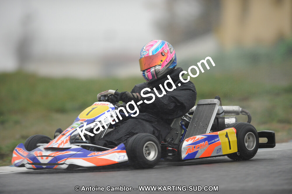 27/03/2011 : Rencontres Elceka à Grabels (Photos Antoine Camblor) 2011 — karting