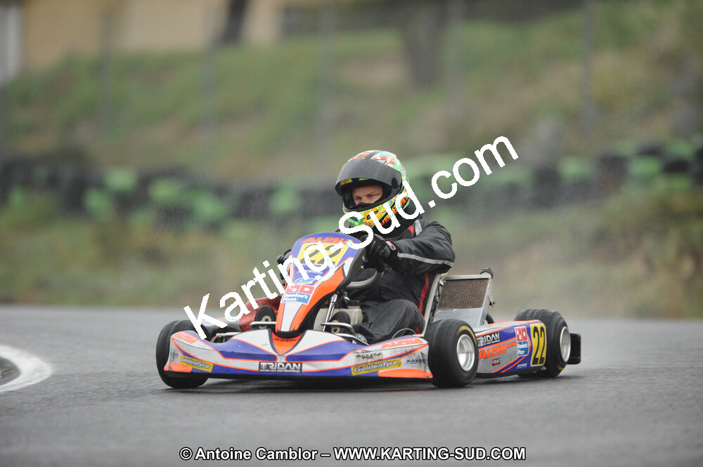 27/03/2011 : Rencontres Elceka à Grabels (Photos Antoine Camblor) 2011 — karting