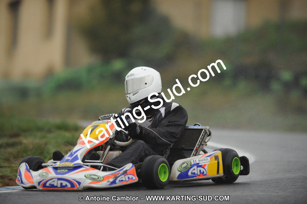 27/03/2011 : Rencontres Elceka à Grabels (Photos Antoine Camblor) 2011 — karting