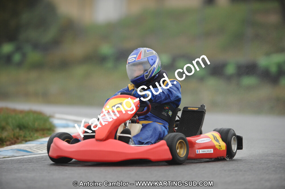 27/03/2011 : Rencontres Elceka à Grabels (Photos Antoine Camblor) 2011 — karting