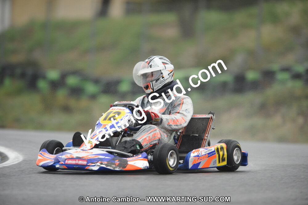 27/03/2011 : Rencontres Elceka à Grabels (Photos Antoine Camblor) 2011 — karting