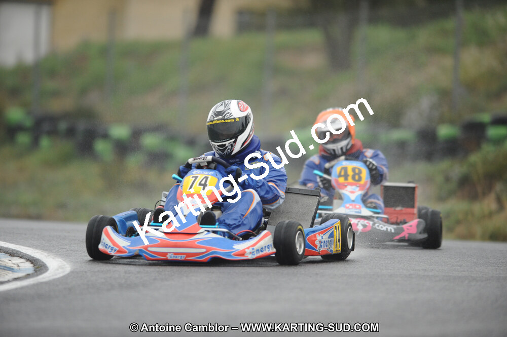 27/03/2011 : Rencontres Elceka à Grabels (Photos Antoine Camblor) 2011 — karting