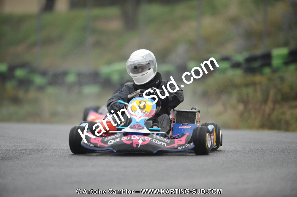 27/03/2011 : Rencontres Elceka à Grabels (Photos Antoine Camblor) 2011 — karting