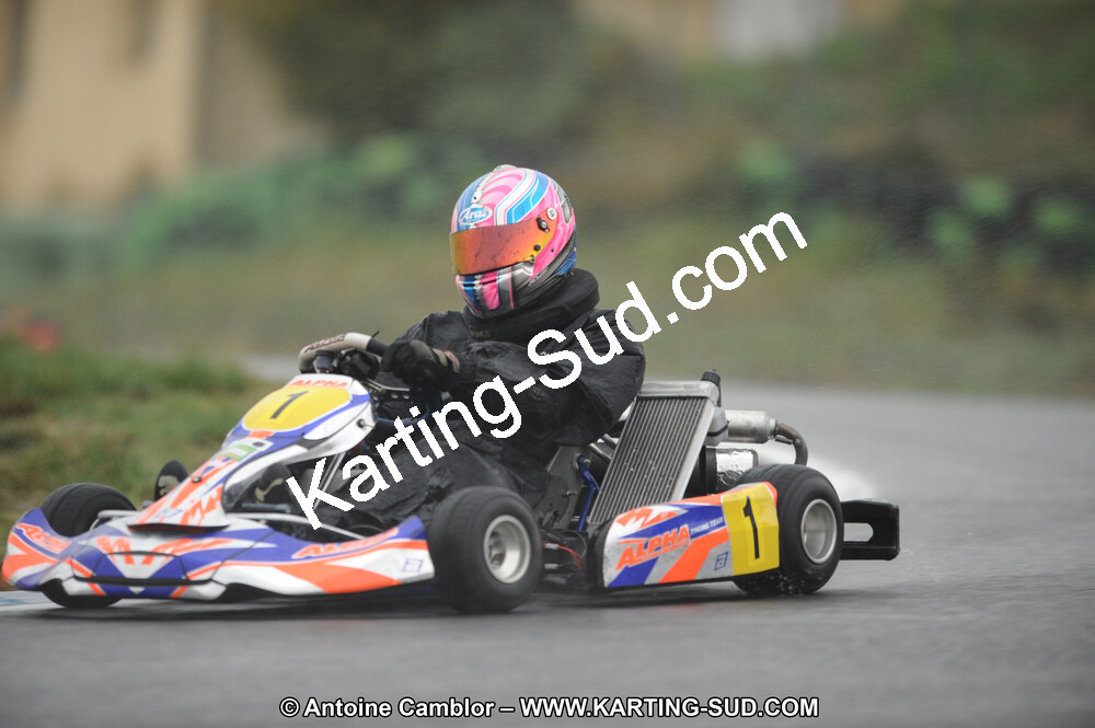 27/03/2011 : Rencontres Elceka à Grabels (Photos Antoine Camblor) 2011 — karting