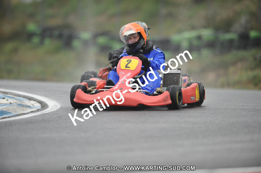 27/03/2011 : Rencontres Elceka à Grabels (Photos Antoine Camblor) 2011 — karting