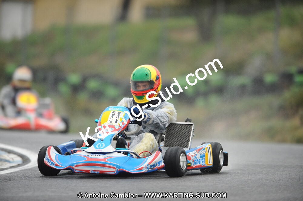 27/03/2011 : Rencontres Elceka à Grabels (Photos Antoine Camblor) 2011 — karting
