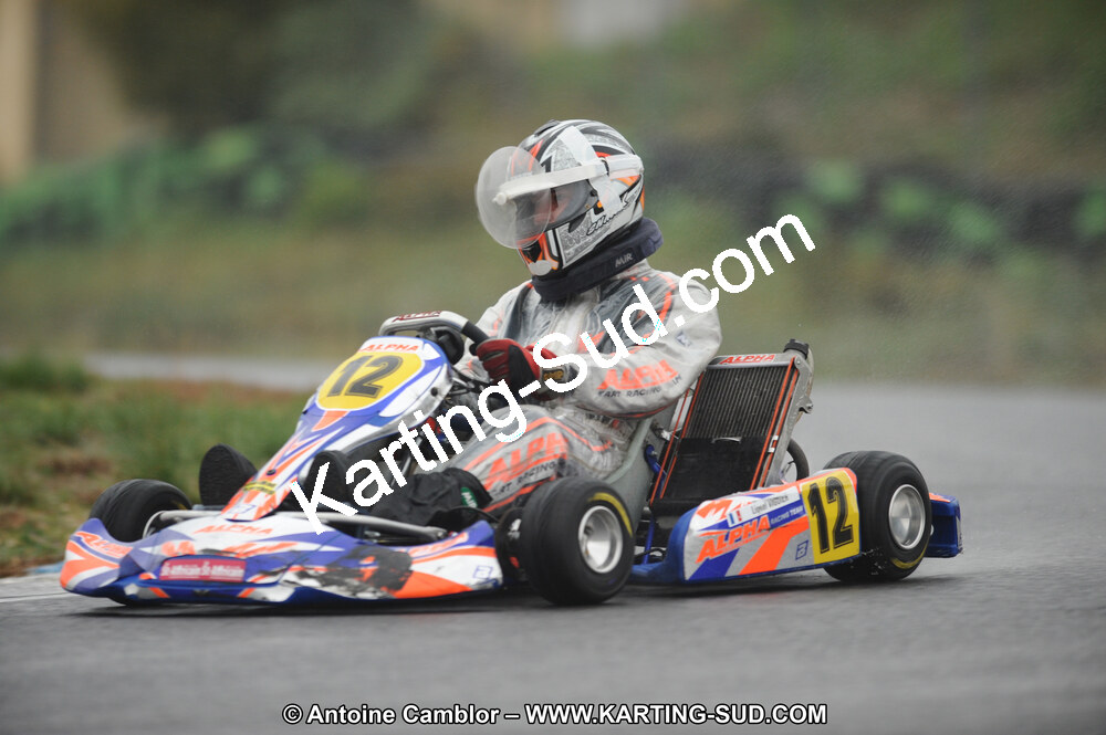 27/03/2011 : Rencontres Elceka à Grabels (Photos Antoine Camblor) 2011 — karting