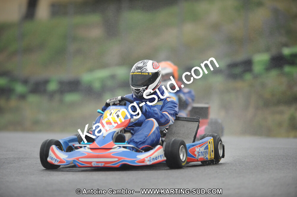 27/03/2011 : Rencontres Elceka à Grabels (Photos Antoine Camblor) 2011 — karting